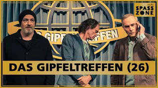 Jetzt ein gemütliches Schneckenbad. Das Gipfeltreffen | MDR SPASSZONE