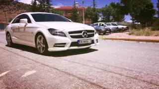 Mercedes CLS 350 AMG TURKEY Kahramanmaras