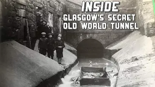 Hidden Underground Tunnels - The Molendinar Burn