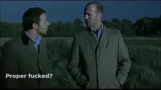 Snatch - "Proper Fucked?" Tommy with Turkish