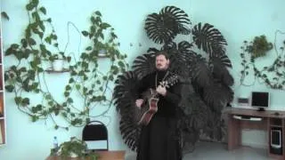 Песня В. Волкова «Колокольня» поет протоиерей Леонид Коркодинов