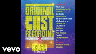 Spongebob Squarepants The Musical - (Just a) Simple Sponge (Audio)