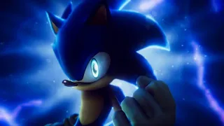 Sonic the Hedgehog: Project 06 - Sonic's Story