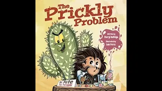 The Prickly Problem (Kids books read aloud by the Odd Socks Nanny family)