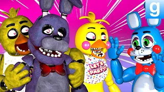 GMOD FNAF|The Love Potion