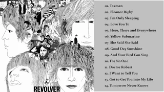 The Beatles - Revolver Full Album 4/10/2010 (HQ)