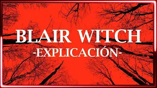 Blair Witch (2016) - Explicación