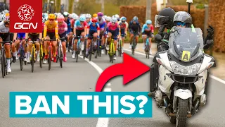 6 Things That Should Be BANNED In Pro Cycling!