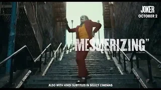 JOKER Stairs Dancing Scene   JOKER 2019 Movie CLIP HD mp4  BY HAWKINTHESKY