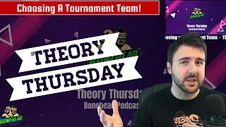 Choosing a Blood Bowl Tournament Team - Theory Thursday (Bonehead Podcast)
