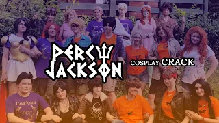 Percy Jackson - Cosplay CRACK