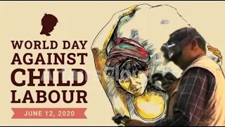 Child Labour Day 2023  12 June vr artist sudhakanth