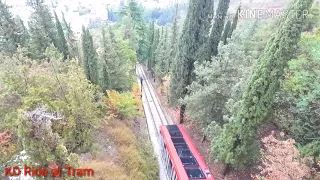 Tbilisi Tram Trip