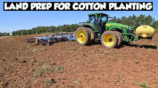 ALABAMA COTTON PLANTING IS COMING SOON