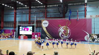 XVI. EUROPSKO PRVENSTVO 2019. - KADETI klasična pom-pon