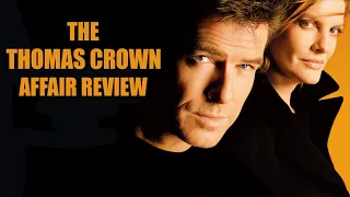 The Thomas Crown Affair | 1999 | Movie Review | 88 Films | John McTiernan | Pierce Brosnan |