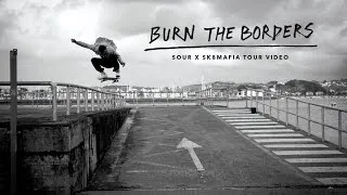 Burn The Borders Video