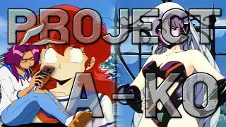 WeeaBoomers #1: Project A-ko