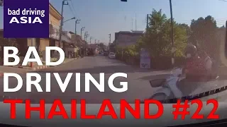 Bad Driving Thailand #22