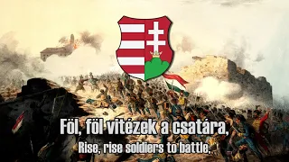 Föl föl vitézek/Klapka induló - Hungarian Patriotic Song