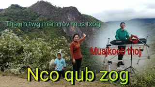 Muajkoob thoj - Nkauj tawm tshiab ( Nco qub zog )