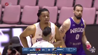 Deyonta Davis Game Highlights 2021 22  Taiwan