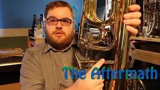 The Aftermath - Contrabass Trombone RIP