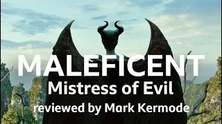 Maleficent: Mistress of Evil reviewed by Mark Kermode