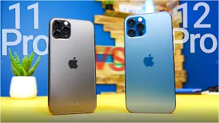 TEST iPhone 12 Pro: Que vaut-il Face à l'iPhone 11 Pro ?