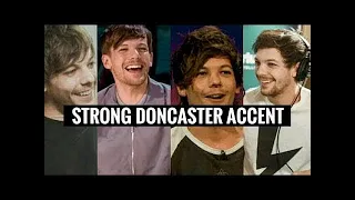 LOUIS TOMLINSON STRONG ACCENT PT. 2