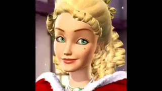 Edit 🎄 Eden Starling Barbie in A Christmas Carol - Thank U, Next (Barbie em A Canção de Natal)