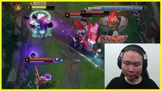 Arrow In A 3v1 Dive Situation - Best of LoL Streams 1849