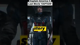 Captain America: New World Order 'Captain America Last Movie ' #avengers #shorts