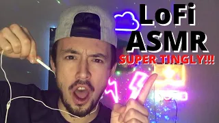 LoFi ASMR | SUPER TINGLY ASMR | Fast, Aggressive, Random ASMR