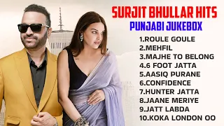 Surjit Bhullar Hits Songs | New PunjabI hits Songs | Punjabi Mashup 2024 | Latest Love songs 2024