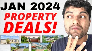 Rate Rises Over? Recent Property Deals & Results! January 2024 💥