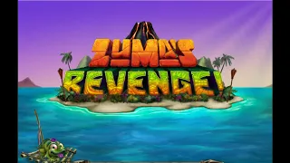 Zuma's Revenge (Zuma 2) PC - Adventure Mode Playthrough (LONGPLAY)