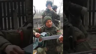 Тувинцы на СВО / Тывалар Украинада