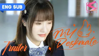 【Trailer】My Deskmate EP 23 | Why did everyone start bullying me?🥹😭