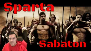 SPARTA - Sabaton // Historian Reaction