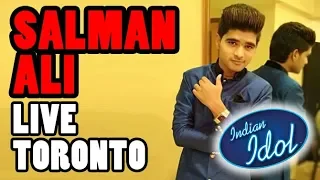 Indian Idol's Salman Ali - Ramta Jogi + Tunak Tunak Tun + Teri Deewani!