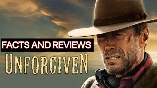 Unforgiven 1992 Movie | Clint Eastwood | Gene Hackman | Morgan Freeman | Full Facts and Review