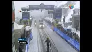 Nairo Quintana gana etapa 5 Tirreno Adriatico 2015