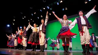 SPISZ dance - Polonez Folk Arts Ensemble 2018