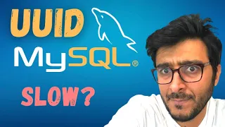 UUIDs are Bad for Performance in MySQL - Is Postgres better? Let us Discuss