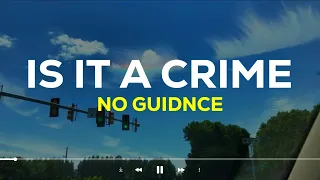 Is It A Crime? - No Guidnce (Lyrics Terjemahan)