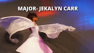 Major by Jekalyn Carr | Shekinah Glory Praise Dance