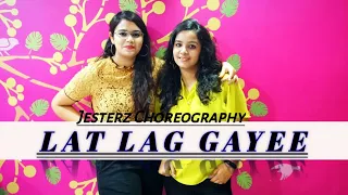 Lat lag gaye | Race 2 | Dance Cover| Jesterz Choreography