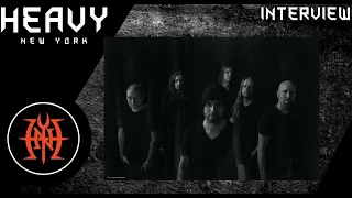 Heavy New York// Swallow the Sun// Interview