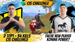 НАВИ ДОМИНИРУЮТ НА CIS CHALLENGE! КОНИНА ПАВЕР В НОВОМ СОСТАВЕ СНОВА ПОБЕЖДАЕТ!OLDBOY, KITSUNE,GONZO